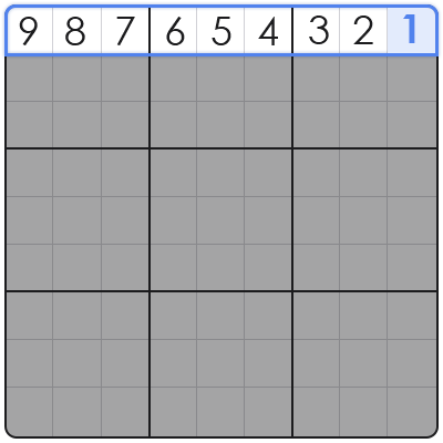 sudoku easy level